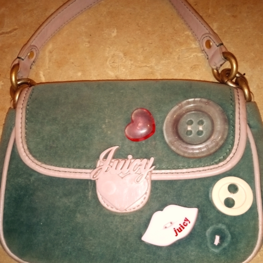 Y2K Juicy Couture Bag